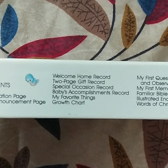 BIBLE Baby Edition - Picture 5 of 5